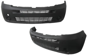 Front Bar Cover (Without Fog Lamp Hole) Renault Master X70 2004 - 2011 RNMT-BAR-02F - Sterling