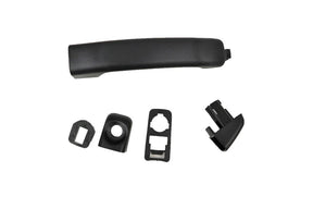 Front Door Handle (Outer, Textured, with Key Hole) Renault Master X62 2011 - 2024 RNMT-DOH-05N - Sterling