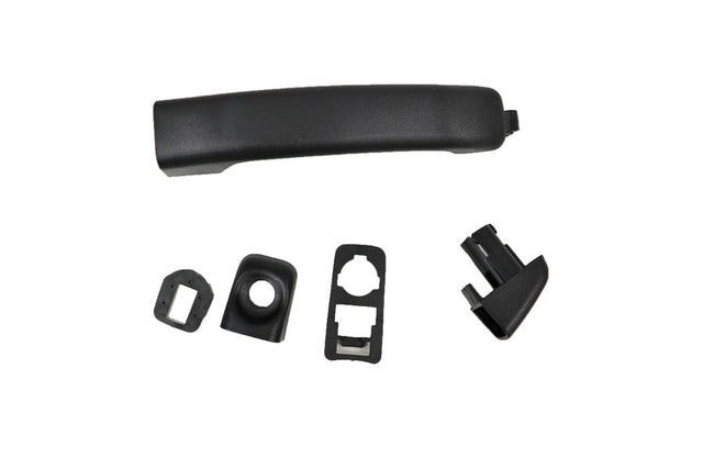Front Door Handle (Outer, Textured, with Key Hole) Renault Master X62 2011 - 2024 RNMT-DOH-05N - Sterling