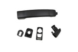 Door Handle (Outer, Textured, No Key Hole) Renault Master X62 Sliding 2011 - Onwards RNMT-DOH-06N - Sterling