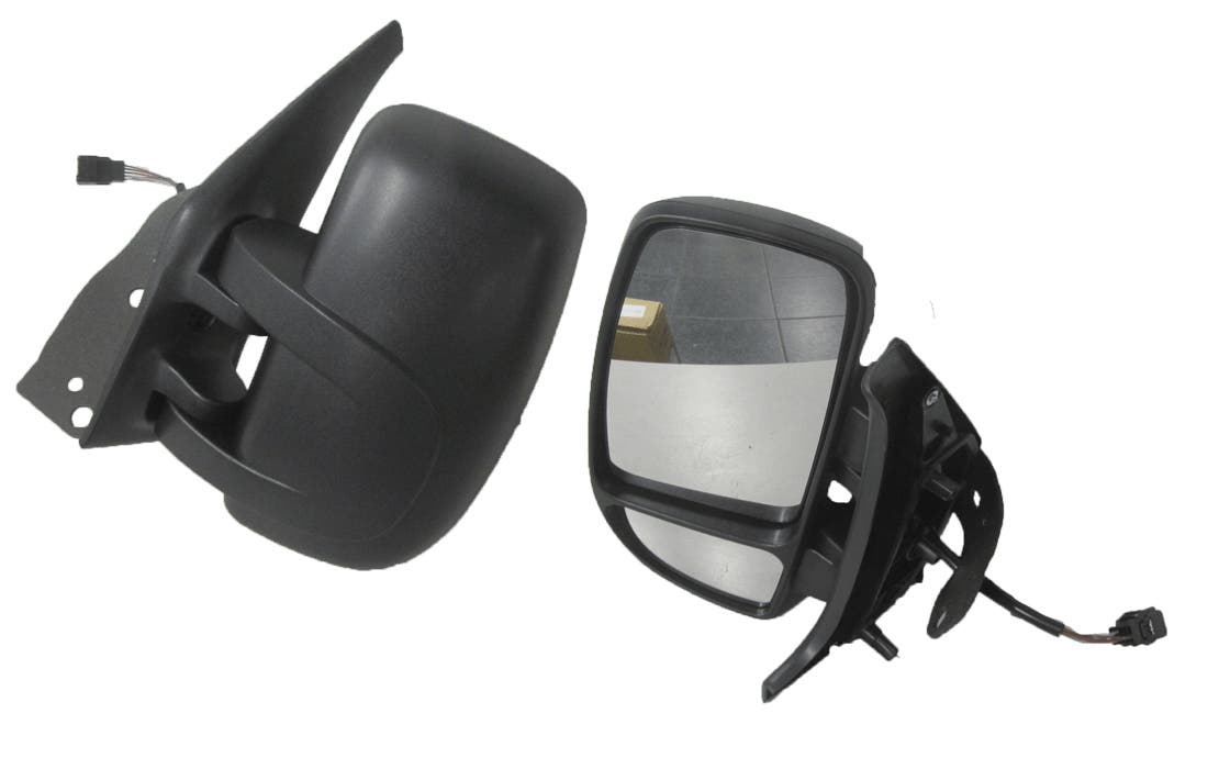 Electric Door Mirror (LHS with Heating) Renault Master X70 2004 - 2011 RNMT-DOM-03L - Sterling