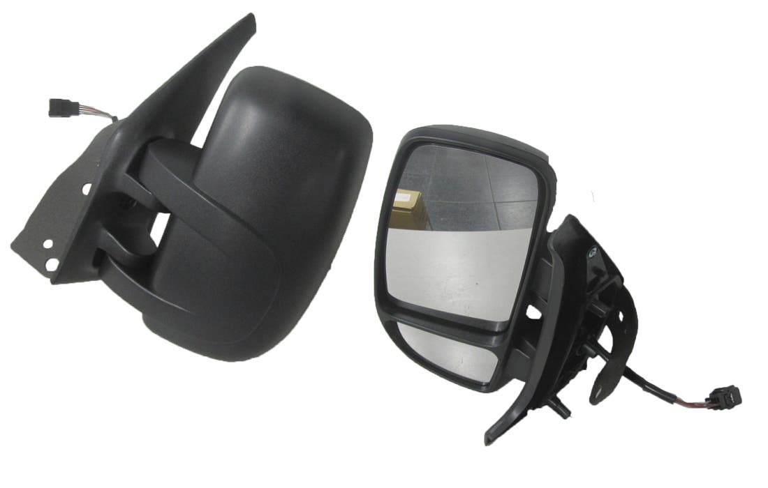 Electric Door Mirror (LHS with Heating) Renault Master X70 2004 - 2011 RNMT-DOM-03L - Sterling