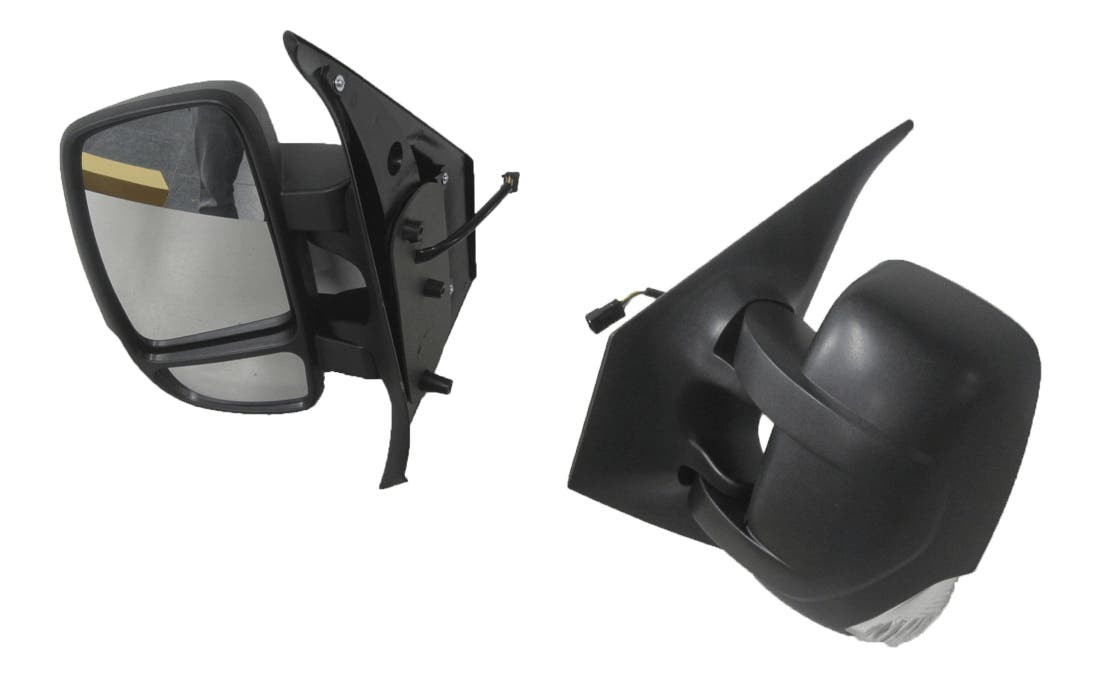 Electric Door Mirror (LHS with Heating and Blinker Light) Renault Master X62 2011 - Onwards RNMT-DOM-05L - Sterling