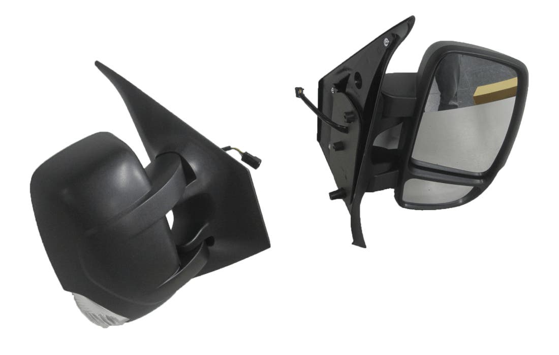 Electric Door Mirror (RHS with Heating, Blinker Light, Temp Sensor) Renault Master X62 2011 - Onwards RNMT-DOM-05R - Sterling