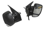 Electric Door Mirror (RHS with Heating, Blinker Light, Temp Sensor) Renault Master X62 2011 - Onwards RNMT-DOM-05R - Sterling