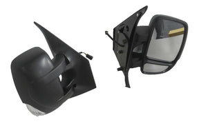 Electric Door Mirror (RHS with Heating, Blinker Light, Temp Sensor) Renault Master X62 2011 - Onwards RNMT-DOM-05R - Sterling