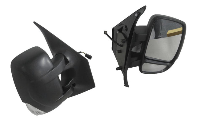 Electric Door Mirror (RHS with Heating, Blinker Light, Temp Sensor) Renault Master X62 2011 - Onwards RNMT-DOM-05R - Sterling