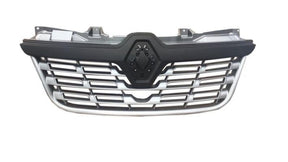 Front Grille (Silver/Black) Renault Master X62 2015 - 2019 RNMT-GRI-08F - Sterling