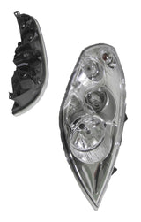 Headlight (RHS) without Static Cornering Light Renault Master X62 2011 - 2019 RNMT-HEL-04R - Sterling
