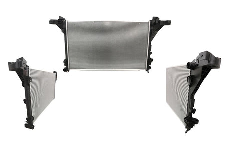 Radiator for Auto & Manual, Year range not stated Renault Master X62 9/11 09/2011 - 2021 RNMT-RAD-003 - Sterling Parts