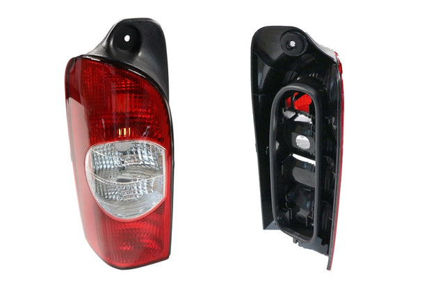 Tail Light (LHS, 2 Light Hole) Renault Master X70 2004 - 2011 RNMT-TAL-03L - Sterling