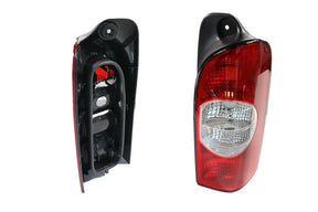 Tail Light (RHS, 2 Light Hole Type) Renault Master X70 2004 - 2011 RNMT-TAL-03R - Sterling