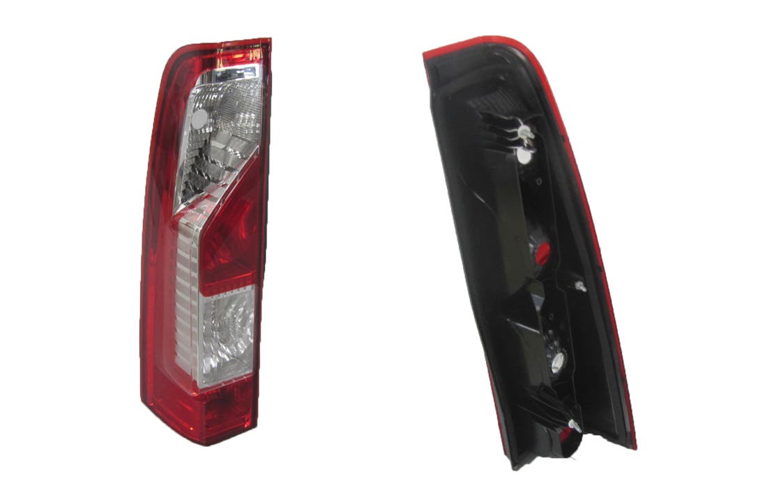 Tail Light (LHS) Renault Master X62 09/2011 Onwards RNMT-TAL-05L - Sterling
