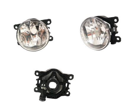 Front Fog Light (LHS/RHS) Renault Trafic X82 2015 - 2022 RNTF-FOL-03N - Sterling Parts
