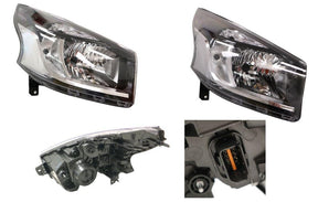 Headlight (RHS) Renault Trafic X82 2015 - 2019 RNTF-HEL-05R - Sterling