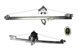 Front Window Regulator RHS (2-Pin, With Motor) Renault Trafic X83 05/2004 - 12/2014 RNTF-WIR-01R - Sterling