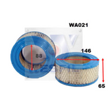 Air Filter A21 Fits Ford WA021 - Wesfil