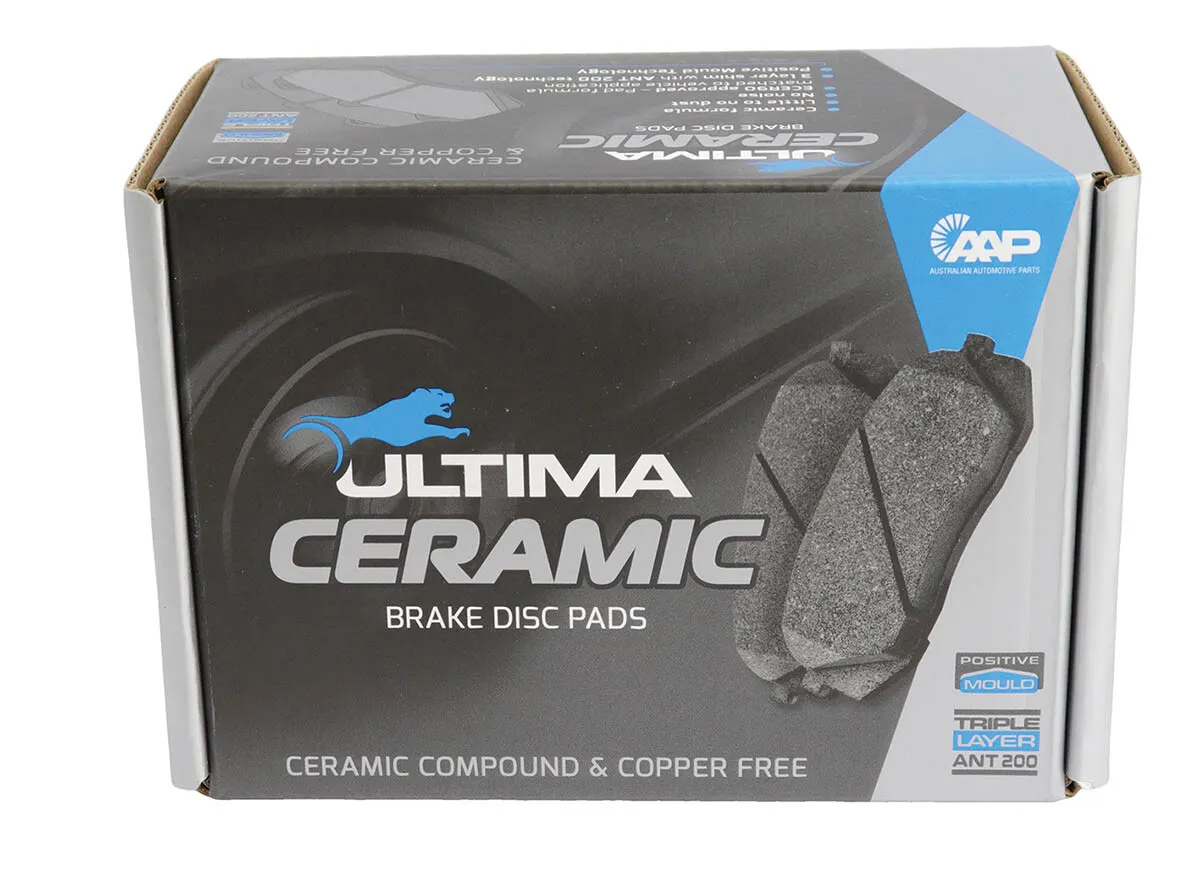 Brake Pads DB2422C - Ultima | Universal Auto Spares