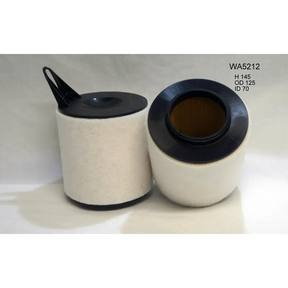 Air Filter A1562 Fits BMW WA5212 - Wesfil