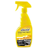 Protectant Cleans Shines Protects Plastic Vinyl Rubber UV 473ml - Formula 1 | Universal Auto Spares
