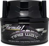 Tire Wax High Gloss Shine 283g - Formula 1 | Universal Auto Spares