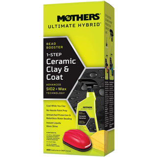 Clay Bars & Decontamination