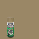 Specialty Khaki Camouflage Non-Reflective Finish 340g - Rust-Oleum | Universal Auto Spares