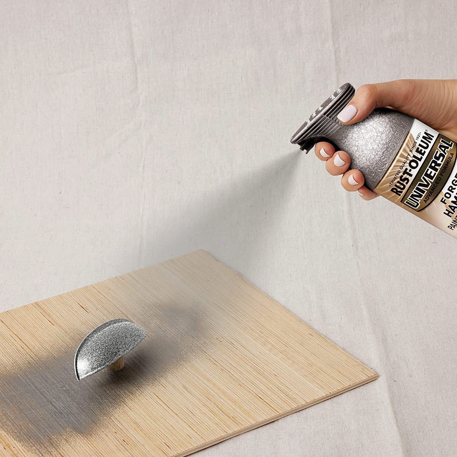 Rustoleum pewter hot sale metallic paint