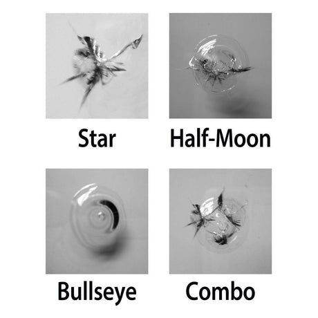 Wind Shield Saver Repair System - J-B Weld