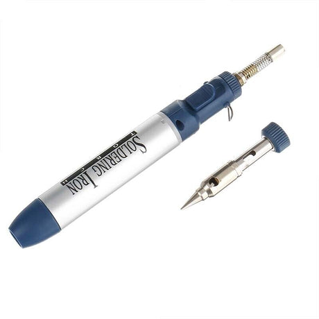 Gas Burner Roburn Style Soldering Iron & Torch 1300°C - A-HOT | Universal Auto Spares