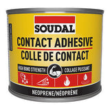 Contact Adhesive 110LQ 500mL - Soudal