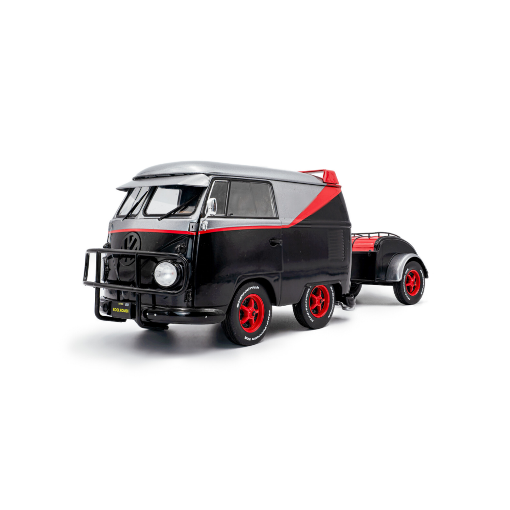 2024 Volkswagen Cool Combi Sport Diecast Model Car 1:18 Scale (Approx. 25cm) Collectible | Universal Auto Spares