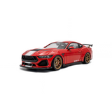 2025 Shelby Mustang Super Snake Race Red Diecast Model Car 1:18 Scale (Approx. 25cm) Collectible | Universal Auto Spares