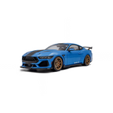 2025 Shelby Mustang Super Snake Grabber Blue Metallic Diecast Model Car 1:18 Scale (Approx. 25cm) Collectible | Universal Auto Spares