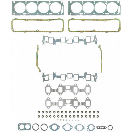 Valve Regrind Gasket Set Ford 361-391 Truck FPHS8045PT5 - Fel-Pro