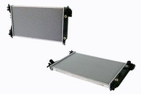 Radiator (Petrol, Auto/Manual) Saab 9-3 2003 - 2011 SA93-RAD-003 - Sterling