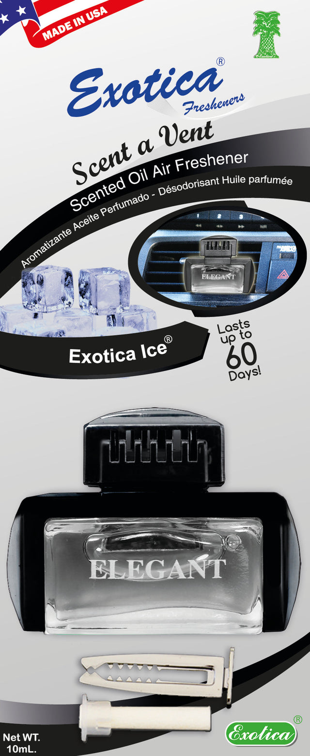 SCENT-A-VENT - ICE - Exotica