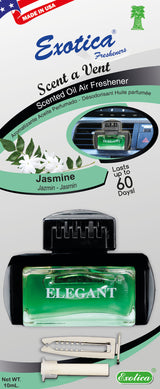 SCENT-A-VENT - JASMINE - Exotica