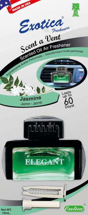 SCENT-A-VENT - JASMINE - Exotica