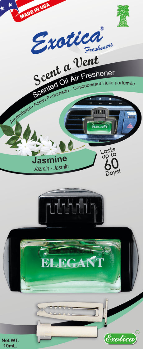 SCENT-A-VENT - JASMINE - Exotica