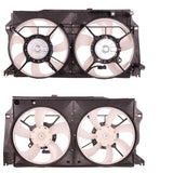 Radiator Fan (Dual, Engine Bay) Subaru BRZ Z1 2012 - 2021 SBBR - FNR - 01F - Sterling Parts - Electric Cooling Fans - Sterling Parts