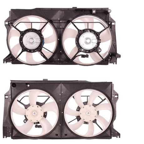 Radiator Fan (Dual, Engine Bay) Subaru BRZ Z1 2012 - 2021 SBBR-FNR-01F - Sterling Parts