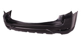 Rear Bumper Bar Cover Subaru Forester SH 2008 - 2012 SBFT-BAR-20B - Sterling