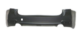 Rear Bar Cover Subaru Forester SJ 2013 - 2018 SBFT-BAR-26B - Sterling