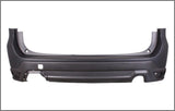 Rear Bar Cover Subaru Forester SK/S5 2018 - 2025 SBFT-BAR-31B - Sterling
