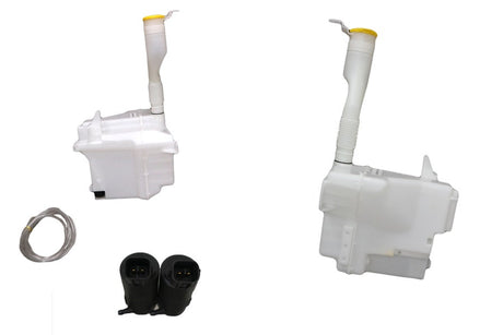 Washer Bottle Motor Subaru Forester SH/S3 2008 - 2012 SBFT-BOT-07N - Sterling Parts
