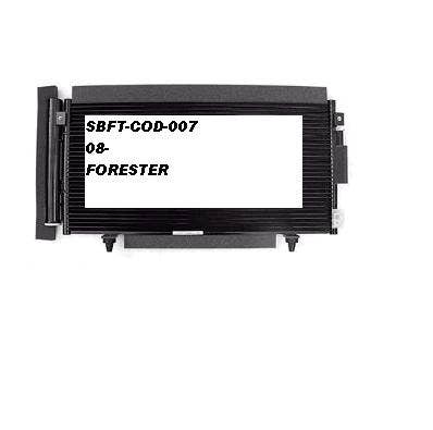 Condenser Subaru Forester SH/S3 A/C 2008 - 2010 SBFT-COD-007 - Sterling Parts
