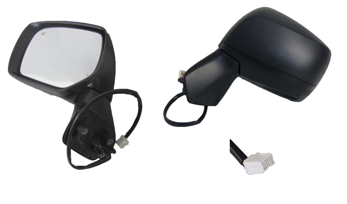 Electric Door Mirror (LHS with Heating) Subaru Forester SJ 2013 - 2018 SBFT-DOM-09L - Sterling