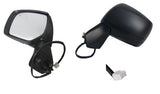 Electric Door Mirror (LHS with Heating) Subaru Forester SJ 2013 - 2018 SBFT-DOM-09L - Sterling