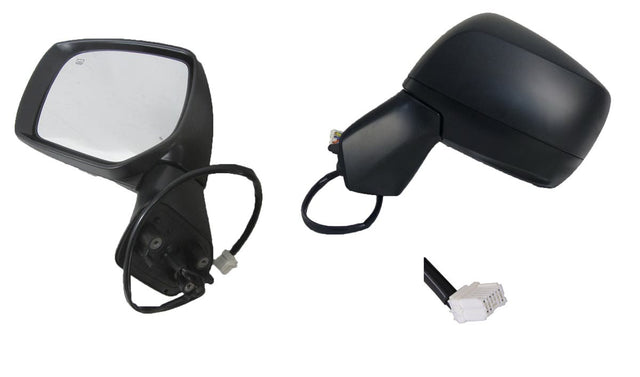 Electric Door Mirror (LHS with Heating) Subaru Forester SJ 2013 - 2018 SBFT-DOM-09L - Sterling